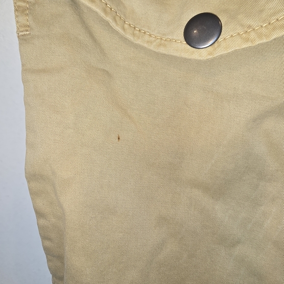 Guess tan cargo jacket - Picture 6 of 8